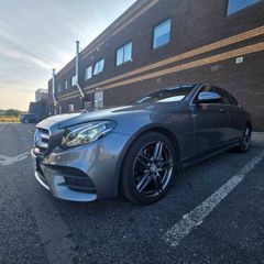 2017 Mercedes-Benz E220d AMG Line