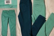 Vero Moda Skinny Jeans x 2