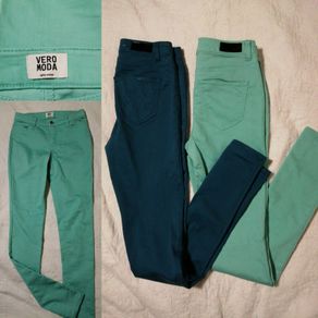 Vero Moda Skinny Jeans x 2