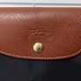 Black Longchamp Le Pliage Bag - Size L Image 3