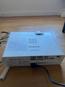 Panasonic PT-VX410 (XGA) projector
