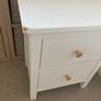 Ikea hemnes 2 drawer cabinet Image 2