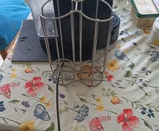 tassimo coffee machine and pod holder