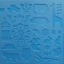 New - A 3D Pen Silicone Design Mat - Excellent 3D Drawing Tool - Read Carefully - See Link - # Image 7