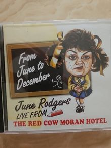 June Rodgers CD - From June To December