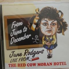 June Rodgers CD - From June To December
