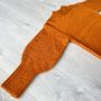 NEW George Wool Blend Balloon Sleeve Jumper M 12 14 Image 7