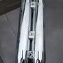 Indian Scout Sixty Exhaust muffler 1263511-1562 Polaris Standard Chrome Exhausts Image 3