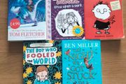 Kids books - Dork Diaries, Timmy Failure, etc