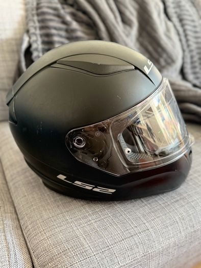 LS2 FF353 Rapid Full Face Motorcycle Helmet