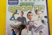 Kinect sports Xbox 360 games Original