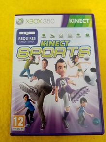 Kinect sports Xbox 360 games Original