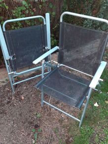 Garden chairs