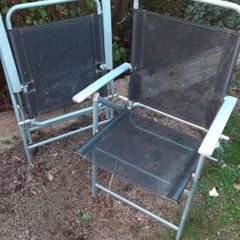 Garden chairs