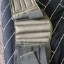 back , waist support belt Image 3