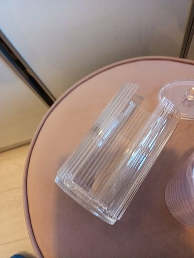 2 cotton pad beauty holders
