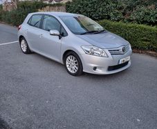 2011 Toyota Auris 1.4 Diesel, NCT