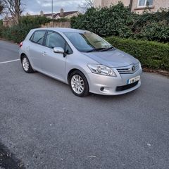 2011 Toyota Auris 1.4 Diesel, NCT