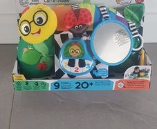 Cal o Pillow Tummy Time Activity Pillow