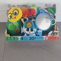 Cal o Pillow Tummy Time Activity Pillow