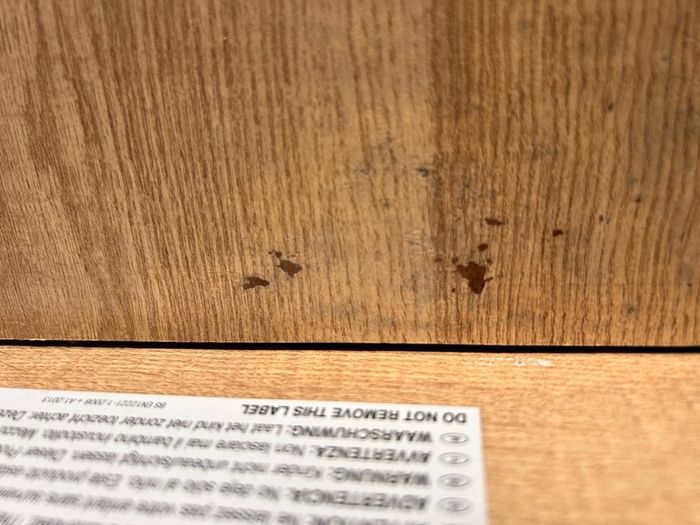 Mamas and Papas dresser / changer