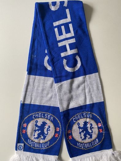 Football Scarves for Adults | Barcelona, Chelsea