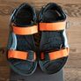 Sandals, size UK 1, EU 33 Image 4
