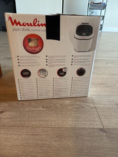 bread machine