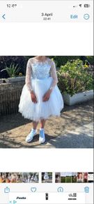 confirmation dress