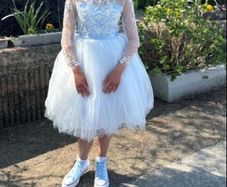 confirmation dress