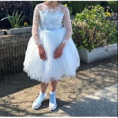 confirmation dress
