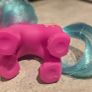 Baby Brother Twirly Twirly Helicopter Peek-a-Boo Ponies MLP G1 My Little Pony Image 6