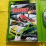 Burnout 2 point of impact Xbox Original Games Original Pal version Image 3