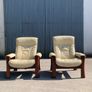 1980s Ekornes Lounge Chairs - Warehouse and Showroom Open Saturday 29th August 12 till 4pm 12 till 4pm Eircode R95T227 Image 2