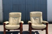 1980s Ekornes Lounge Chairs - Warehouse and Showroom Open Saturday  8th August 12 till 4pm 12 till 4pm Eircode R95T227