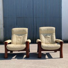 1980s Ekornes Lounge Chairs - Warehouse and Showroom Open Saturday  8th August 12 till 4pm 12 till 4pm Eircode R95T227