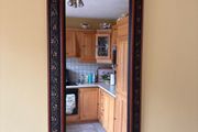Antique style mirror