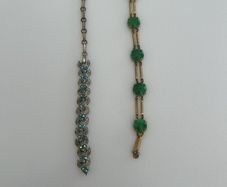 Antique dress jewellery