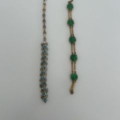 Antique dress jewellery