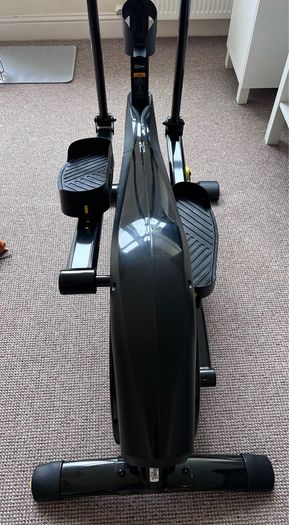 DOMYOS EL 540 Self Powered Smart Elliptical Trainer