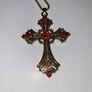 Crucifix necklace Image 4