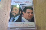 12 Classical And Operatic  Cassette Tapes