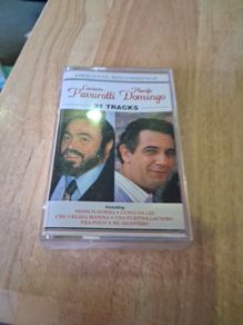 12 Classical And Operatic  Cassette Tapes