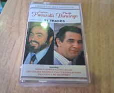 12 Classical And Operatic  Cassette Tapes