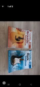 Acoustic guitar books