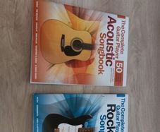 Acoustic guitar books