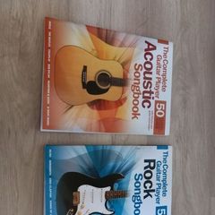 Acoustic guitar books