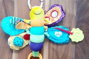 Lamaze Freddie the Firefly pram toy