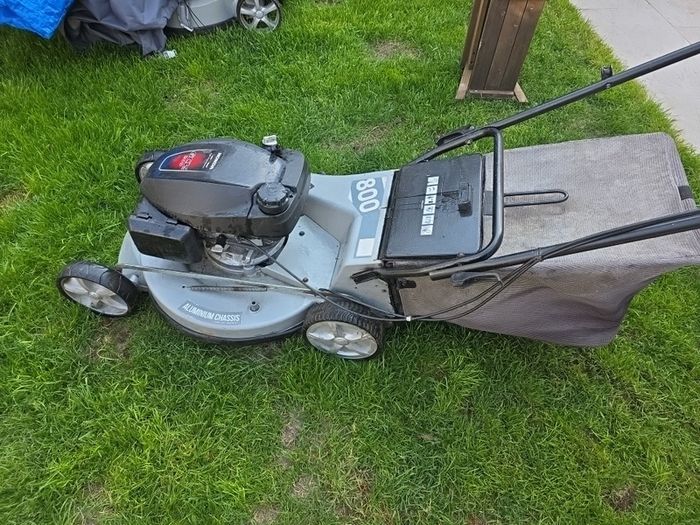 lawnmower