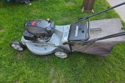 lawnmower